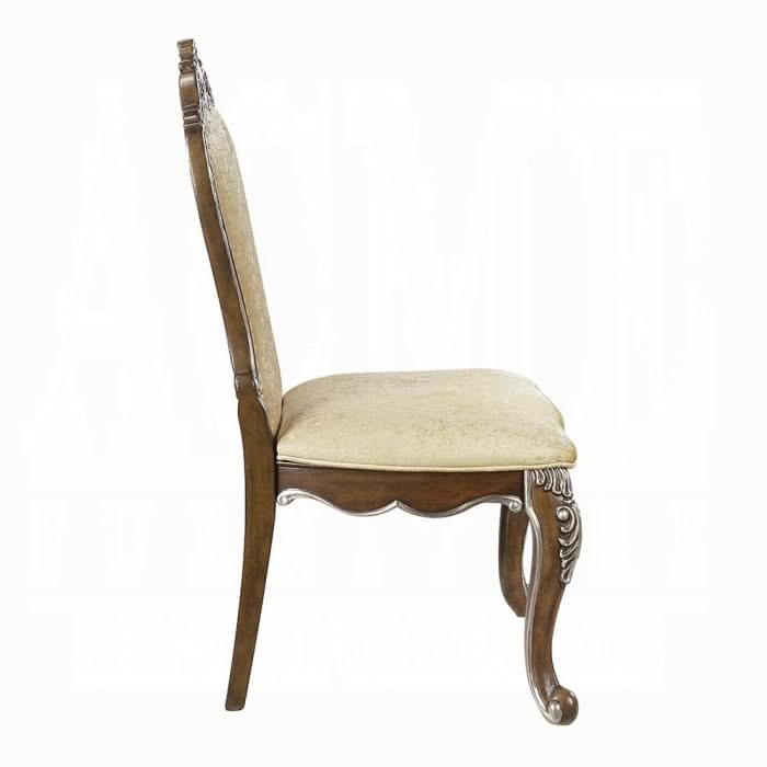 Silla auxiliar Latisha (juego de 2)