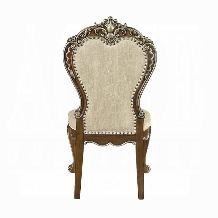 Silla auxiliar Latisha (juego de 2)