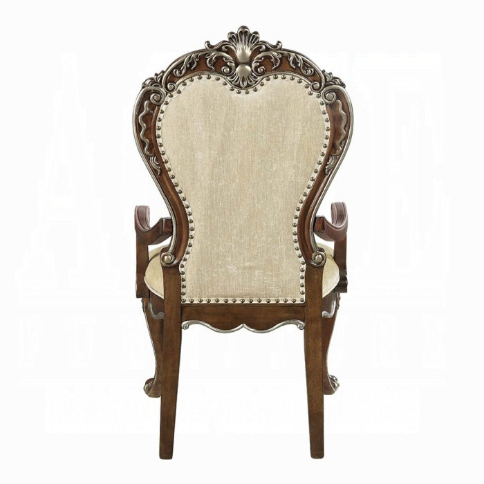 Latisha Arm Chair (Set-2)