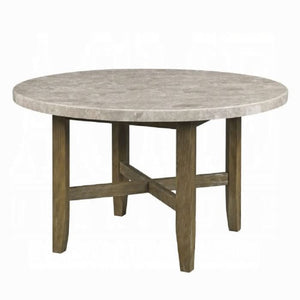 Karsen Dining Table W/Marble Top