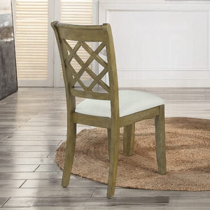 Silla auxiliar Karsen (juego de 2)