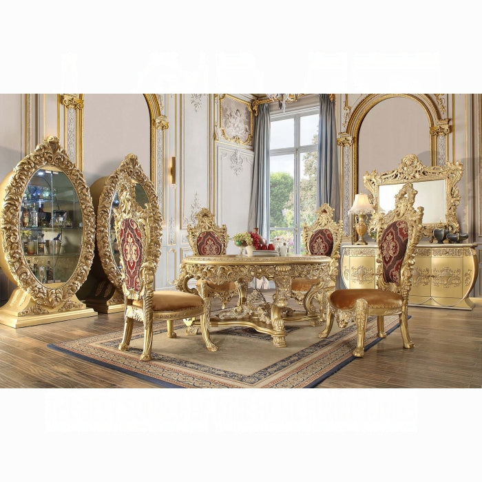 Bernadette Round Dining Table
