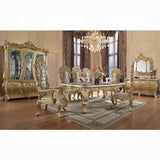 Cabriole Dining Table