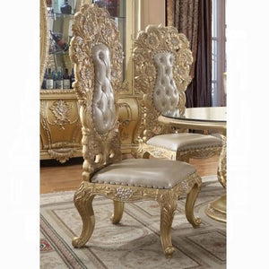 Silla auxiliar cabriolé (juego de 2)