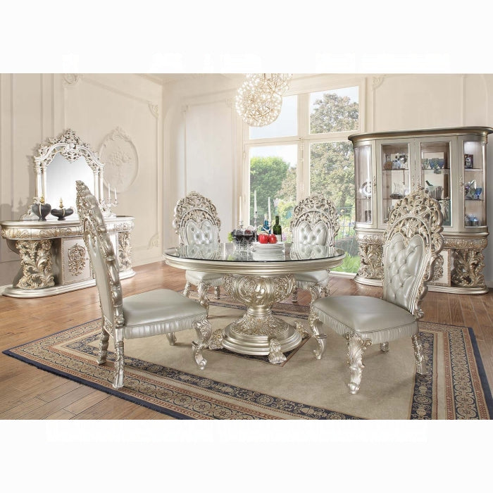 Sandoval Round Dining Table