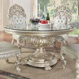 Mesa de comedor redonda Sandoval