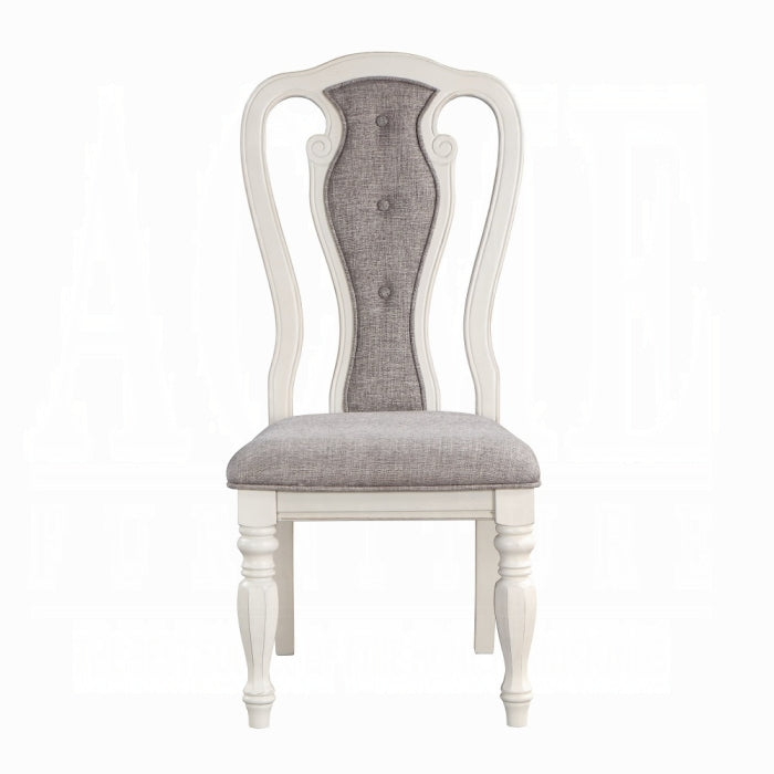 Florian Side Chair (Set-2)