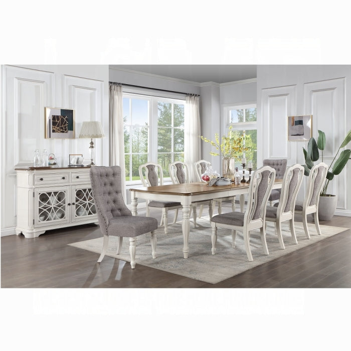 Florian Side Chair (Set-2)
