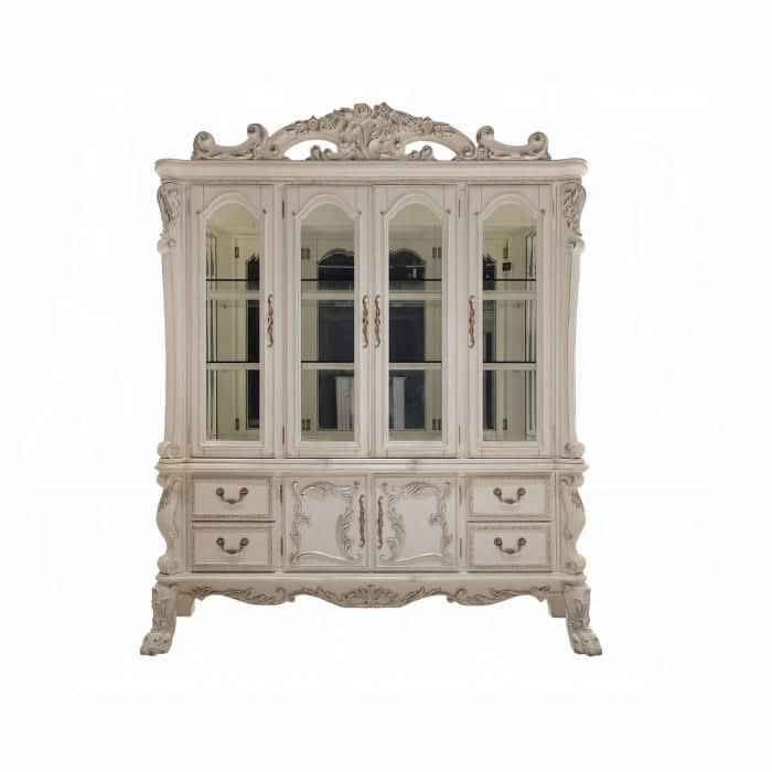 Dresden Buffet & Hutch