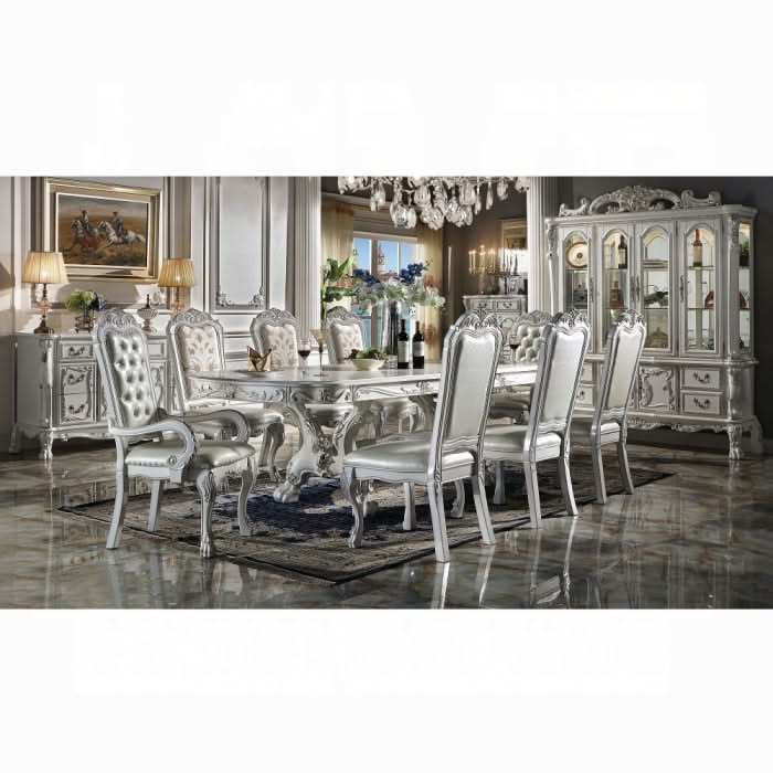 Dresden Buffet & Hutch