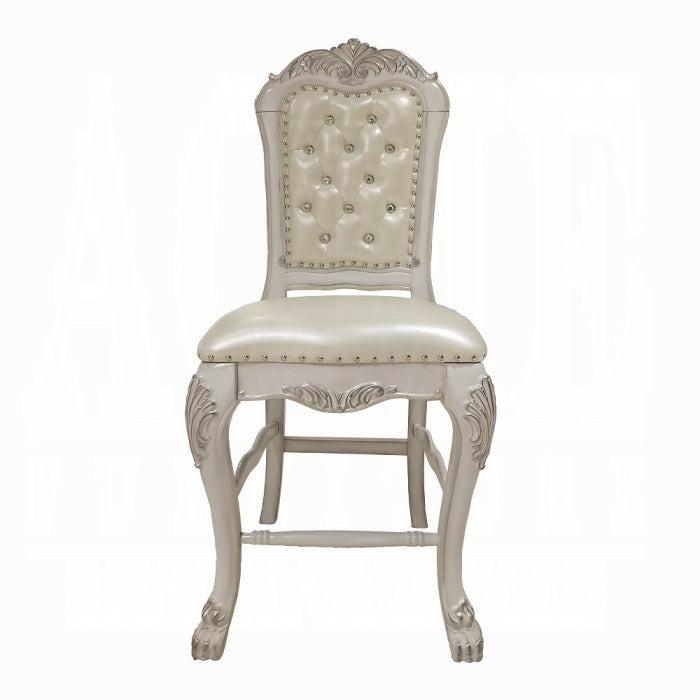 Dresden Counter Height Chair (Set-2)