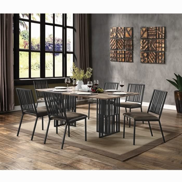 Mesa de comedor Zudora