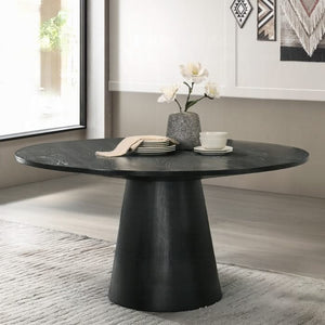 Mesa de comedor redonda Froja