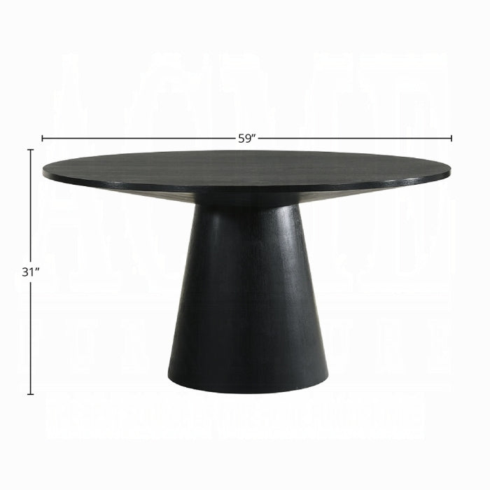Froja Round Dining Table