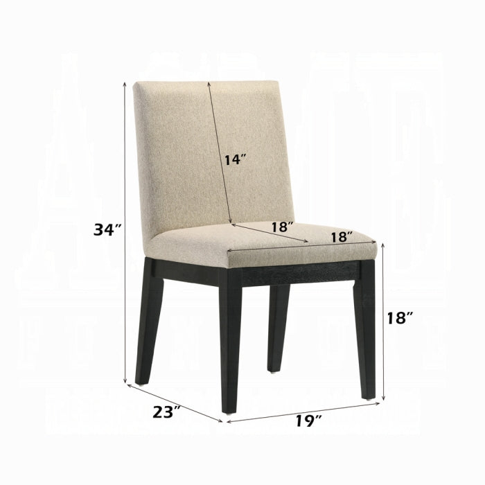 Froja Side Chair (Set-2)