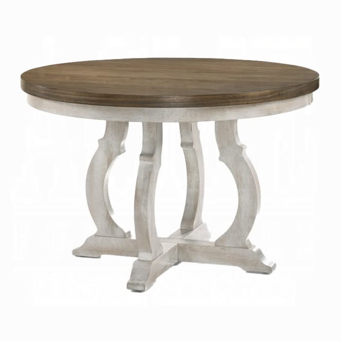 Mesa de comedor redonda Cillin