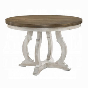 Mesa de comedor redonda Cillin