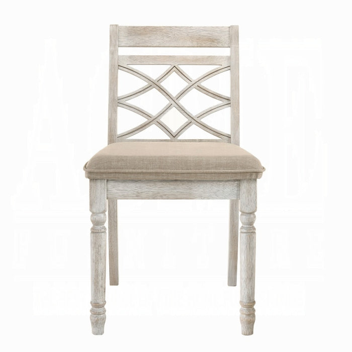 Cillin Side Chair (Set-2)