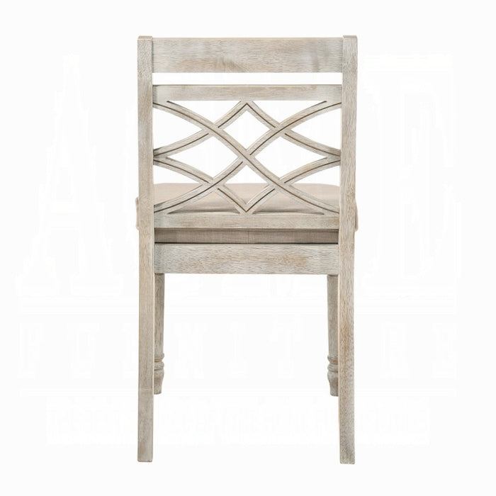 Cillin Side Chair (Set-2)