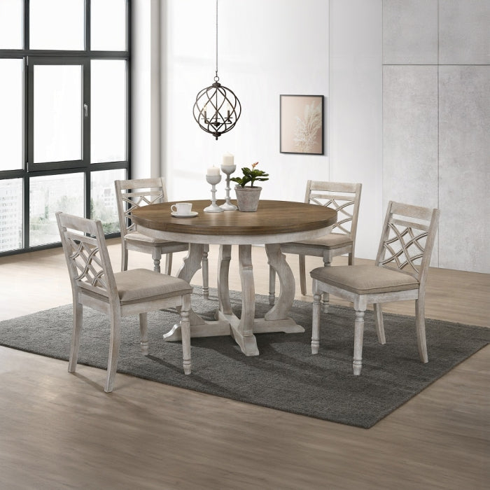 Cillin Side Chair (Set-2)