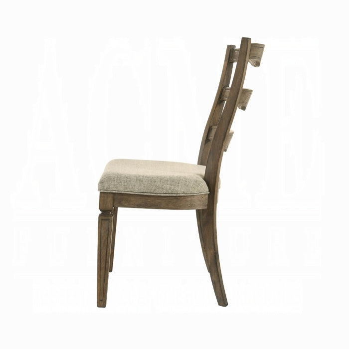 Parfield Side Chair (Set-2)