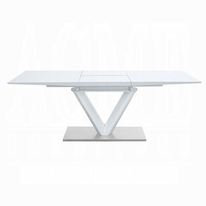 Gallegos Dining Table W/Leaf
