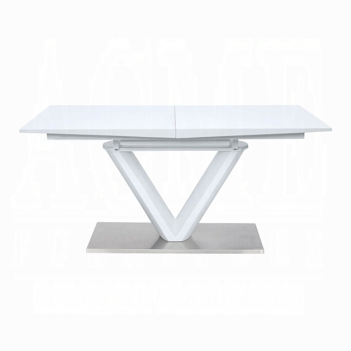 Gallegos Dining Table W/Leaf