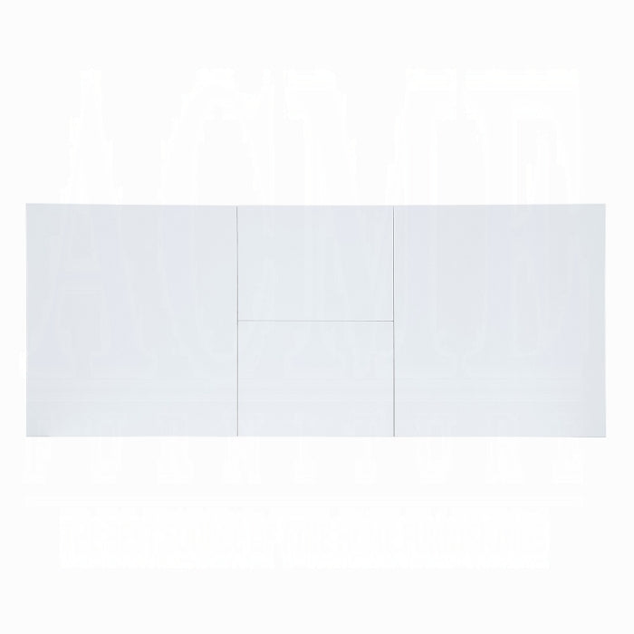 Gallegos Dining Table W/Leaf