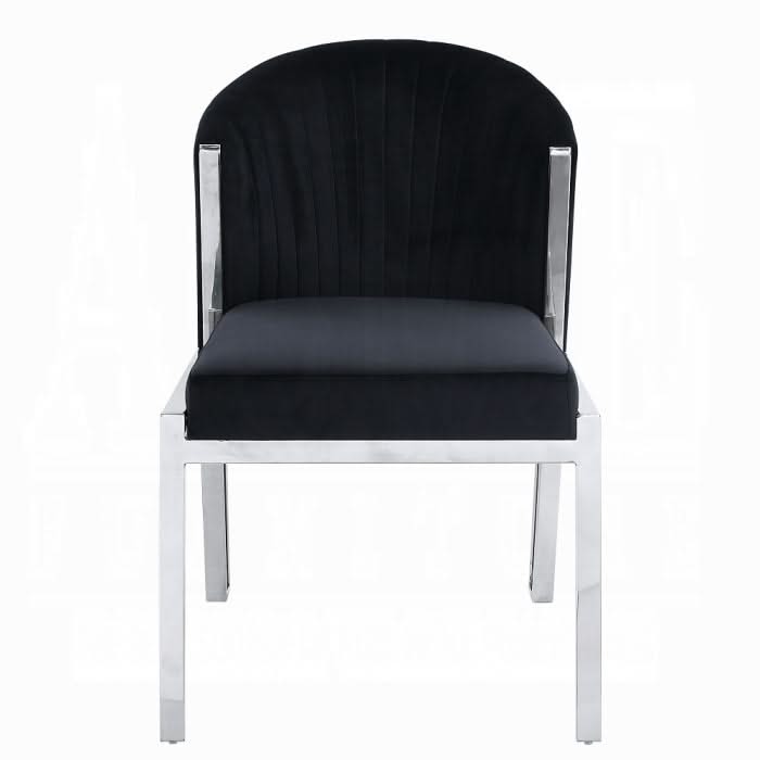 Silla auxiliar Fallon (juego de 2)
