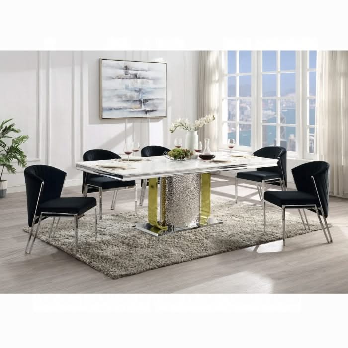 Silla auxiliar Fallon (juego de 2)