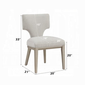 Kasa Side Chair (Set-2)
