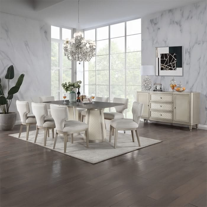 Kasa Side Chair (Set-2)