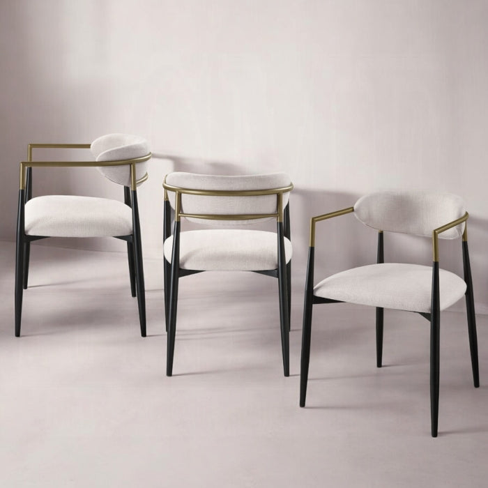 Jaramillo Arm Chair (Set-2)