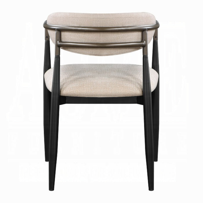 Jaramillo Arm Chair (Set-2)
