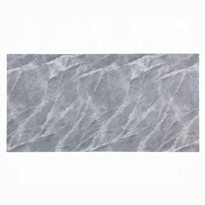 Hollyn Dining Table W/Engineered Stone Top