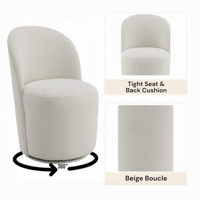 Silla auxiliar Hollis (juego de 2)