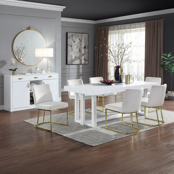 Zazie Side Chair (Set-2)