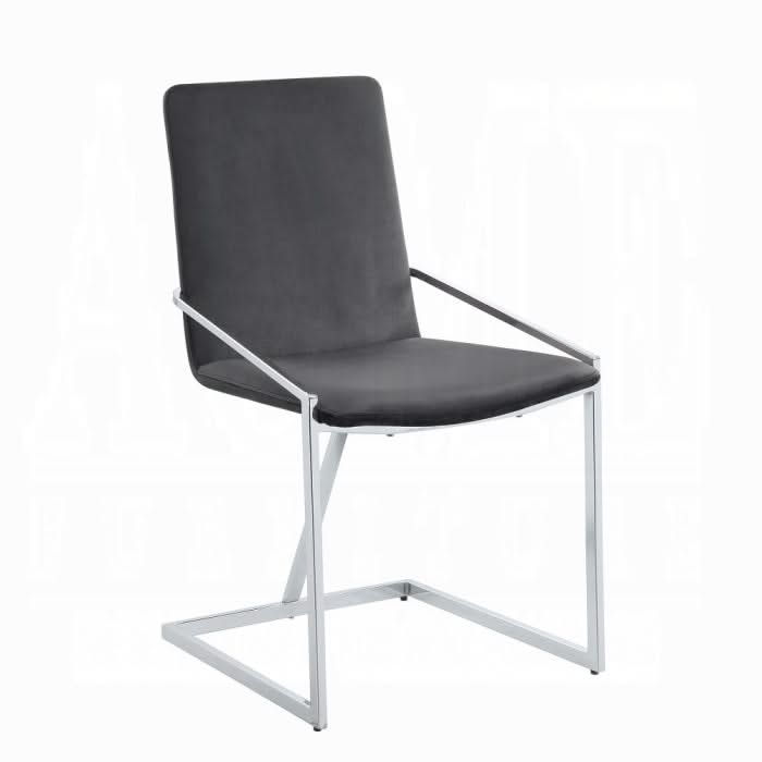 Silla auxiliar Zlatan (juego de 2)