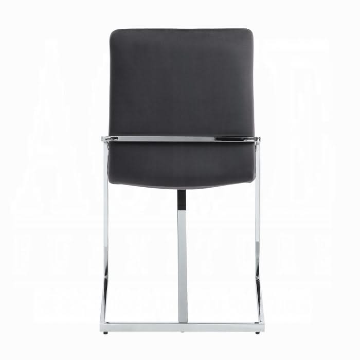 Silla auxiliar Zlatan (juego de 2)