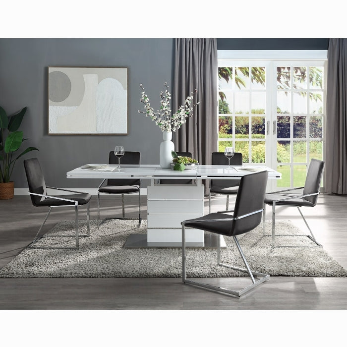 Zlatan Side Chair (Set-2)