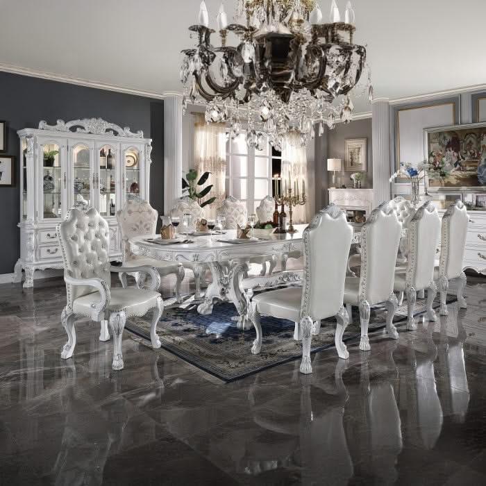 Dresden Side Chair (Set-2)
