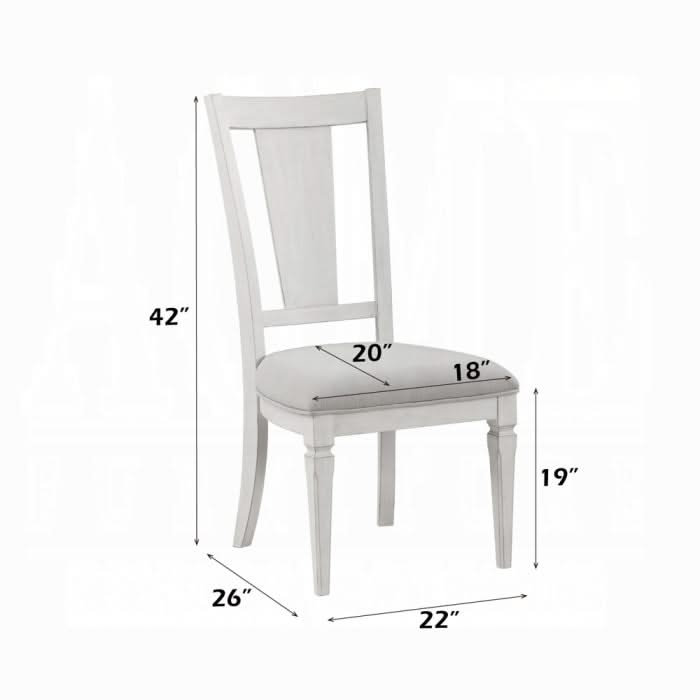 Katia Side Chair (Set-2)