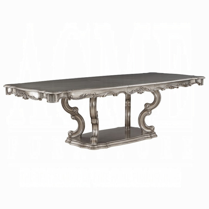 Ariadne Dining Table W/Pedestal