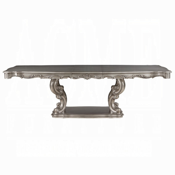 Ariadne Dining Table W/Pedestal