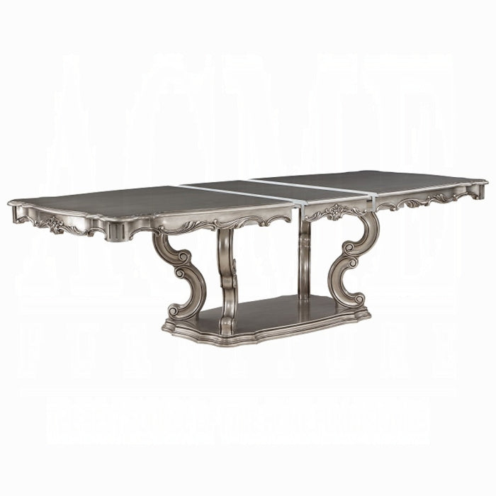 Ariadne Dining Table W/Pedestal