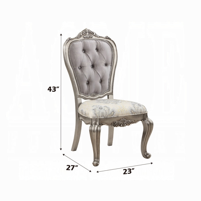 Ariadne Side Chair (Set-2)