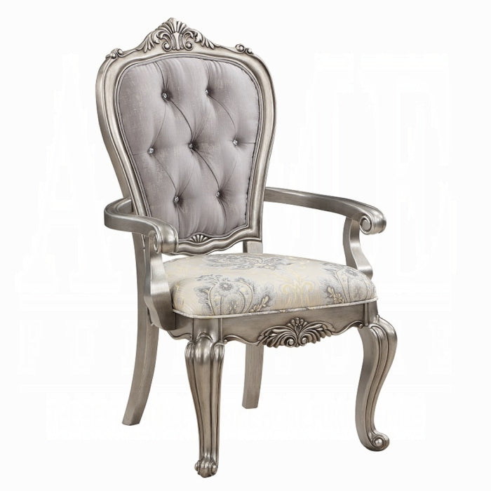 Ariadne Arm Chair (Set-2)