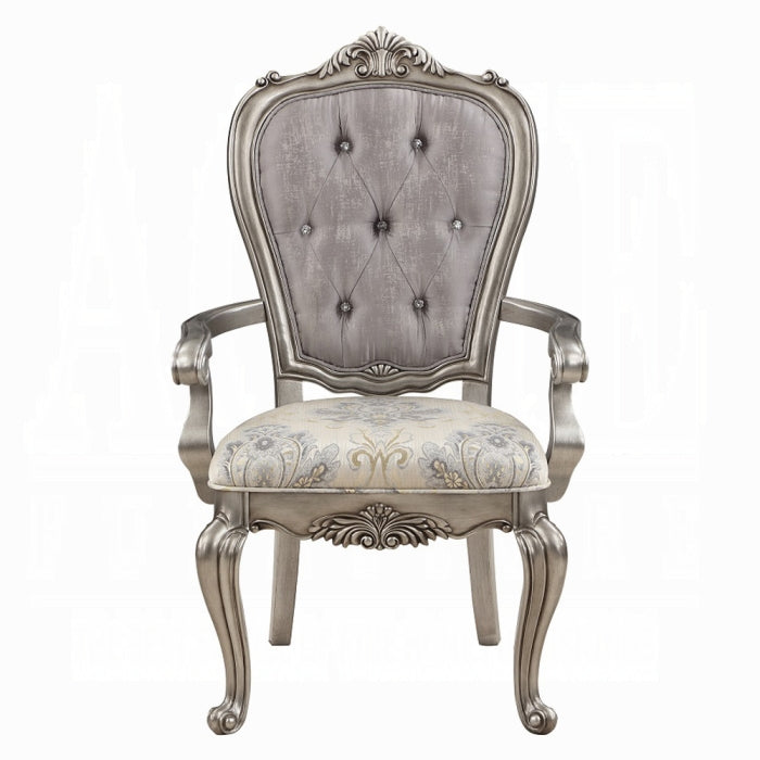 Ariadne Arm Chair (Set-2)