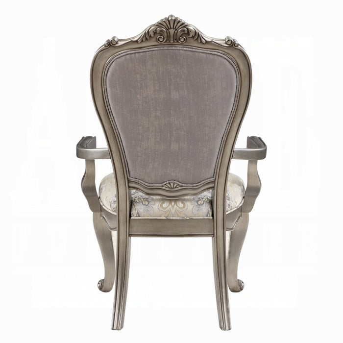Ariadne Arm Chair (Set-2)