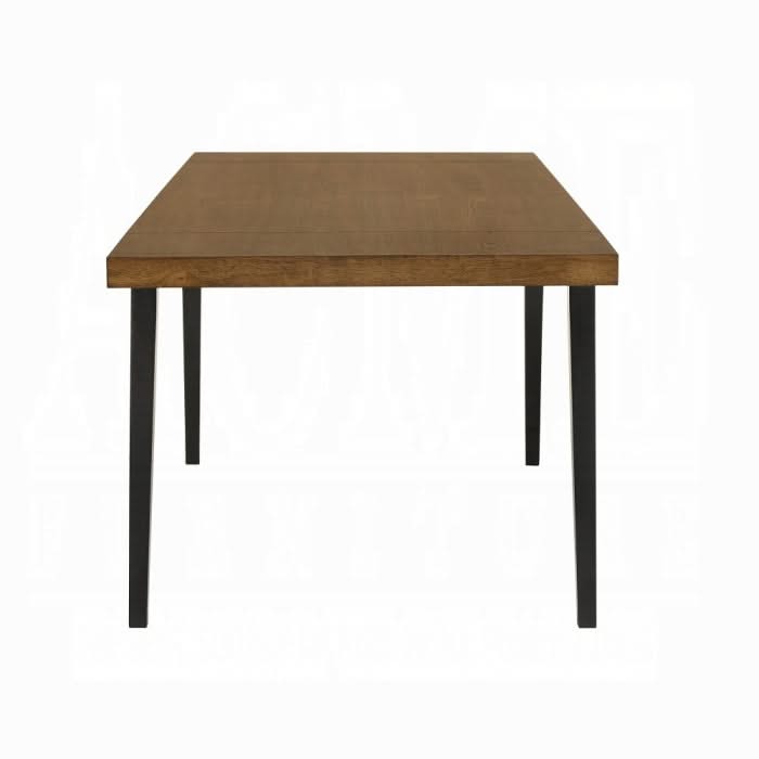 Mesa de comedor Hillary con 2 hojas